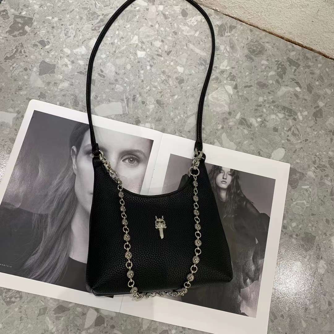 Chrome Hearts Hobo Bags